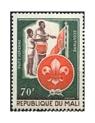 Mali N° PA183 Neuf **
