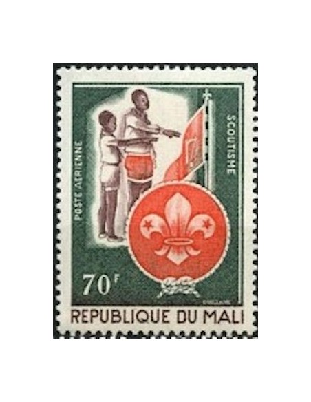 Mali N° PA183 Neuf **