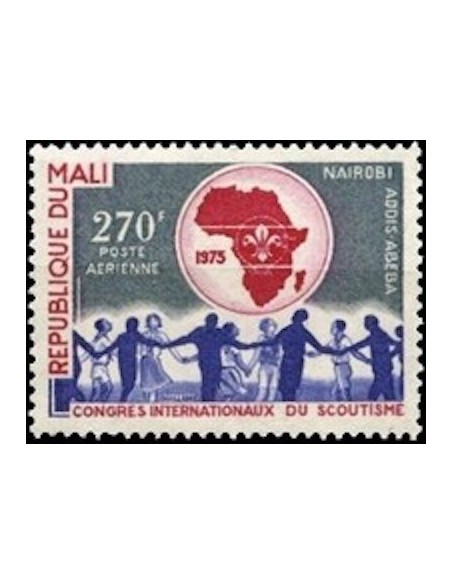 Mali N° PA186 Neuf **