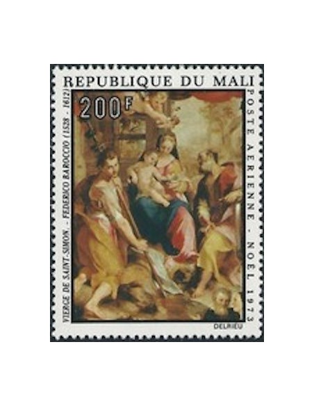 Mali N° PA205 Neuf **