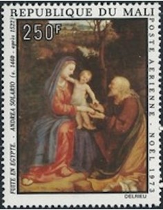 Mali N° PA206 Neuf **