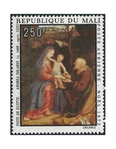 Mali N° PA206 Neuf **
