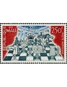 Mali N° PA213 Neuf **