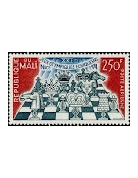 Mali N° PA213 Neuf **