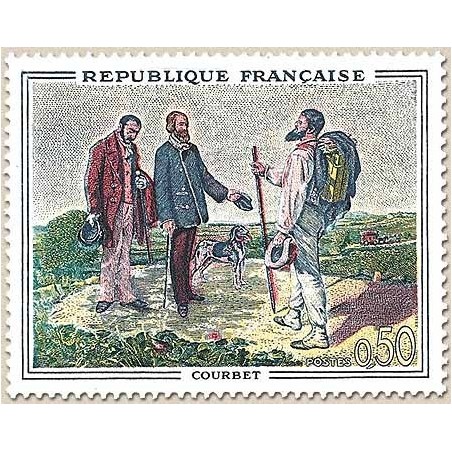 France N° 1363 Neuf **