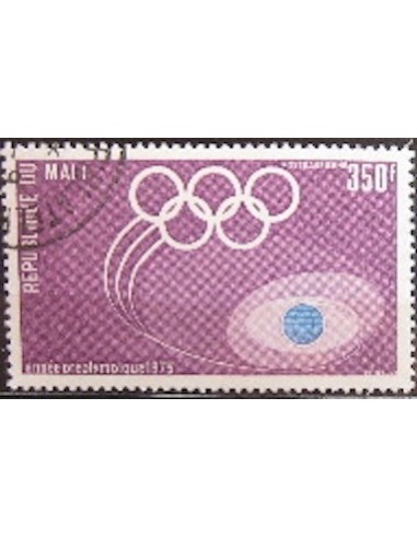 Mali N° PA257 Neuf **