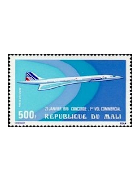 Mali N° PA266 Neuf **