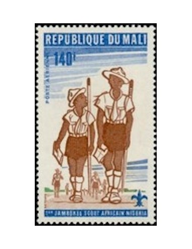 Mali N° PA280 Neuf **