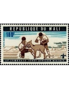 Mali N° PA281 Neuf **