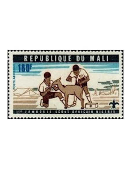 Mali N° PA281 Neuf **