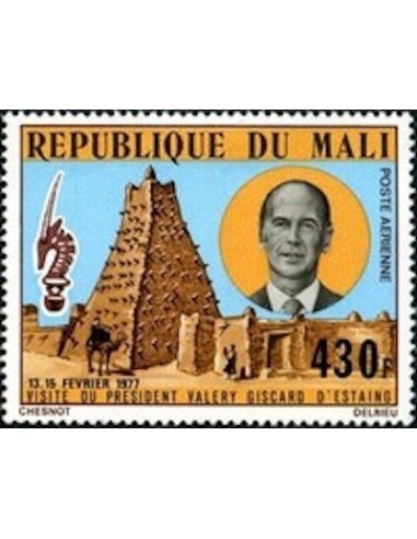 Mali N° PA291 Neuf **