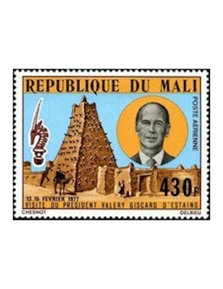 Mali N° PA291 Neuf **