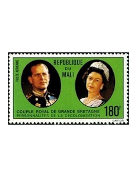 Mali N° PA293 Neuf **