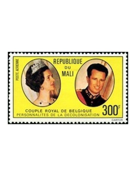 Mali N° PA296 Neuf **