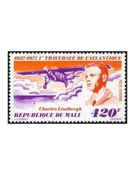 Mali N° PA298 Neuf **