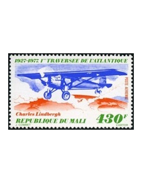 Mali N° PA299 Neuf **