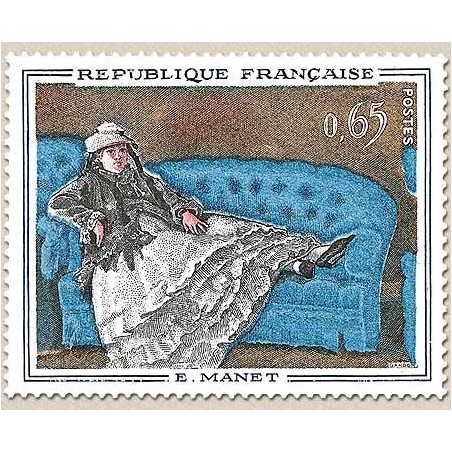 France N° 1364 Neuf **