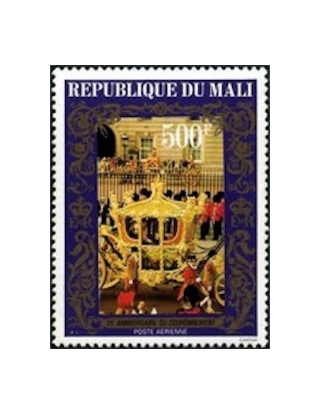 Mali N° PA339 Neuf **