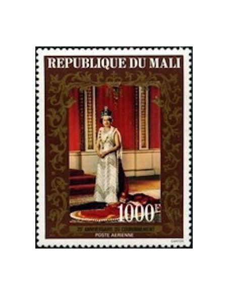 Mali N° PA340 Neuf **