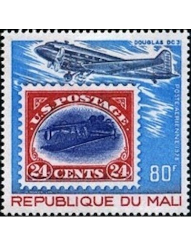 Mali N° PA341 Neuf **