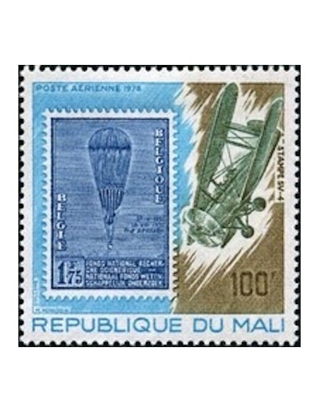 Mali N° PA342 Neuf **