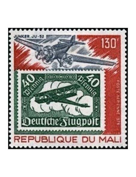 Mali N° PA344 Neuf **