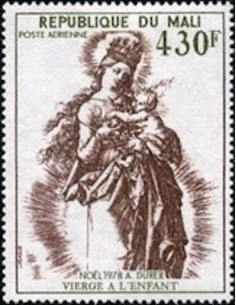 Mali N° PA347 Neuf **
