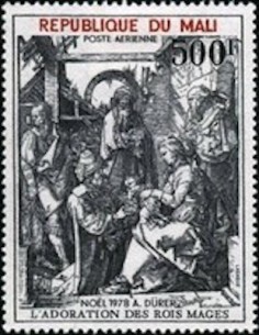 Mali N° PA348 Neuf **