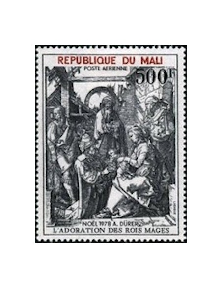 Mali N° PA348 Neuf **