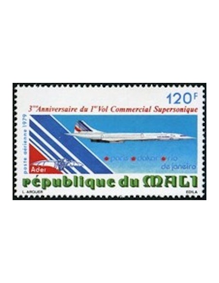 Mali N° PA351 Neuf **