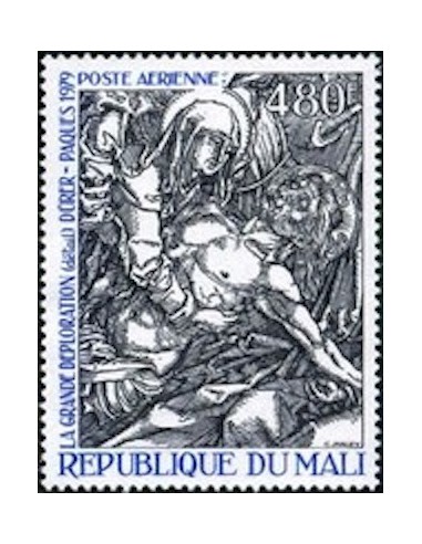 Mali N° PA359 Neuf **