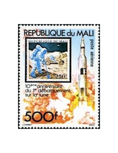 Mali N° PA363 Neuf **