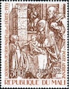 Mali N° PA370 Neuf **