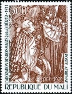 Mali N° PA372 Neuf **