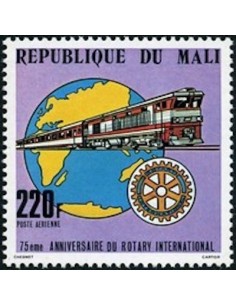 Mali N° PA376 Neuf **