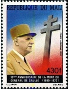 Mali N° PA402 Neuf **