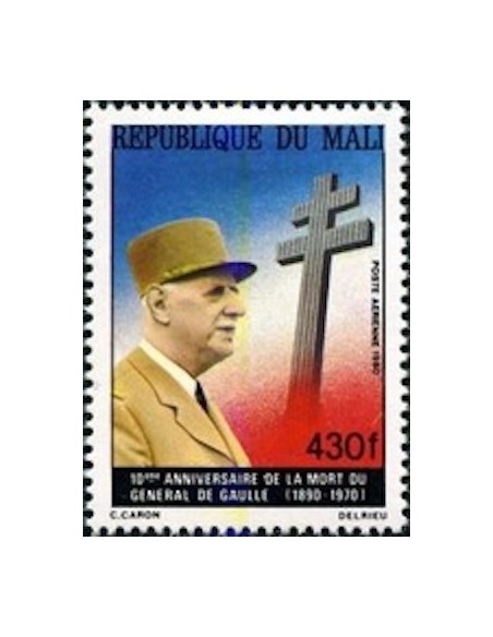 Mali N° PA402 Neuf **