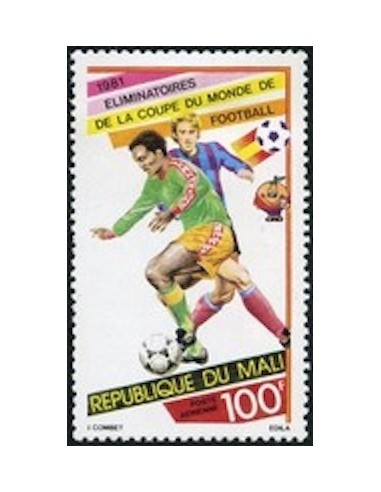 Mali N° PA411 Neuf **