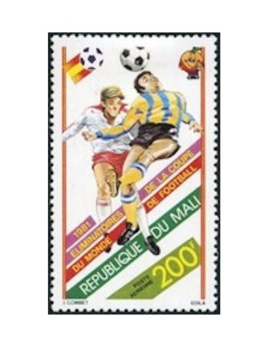 Mali N° PA412 Neuf **