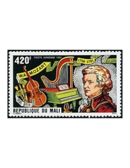 Mali N° PA414 Neuf **
