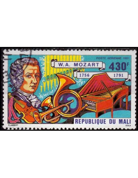 Mali N° PA415 Neuf **