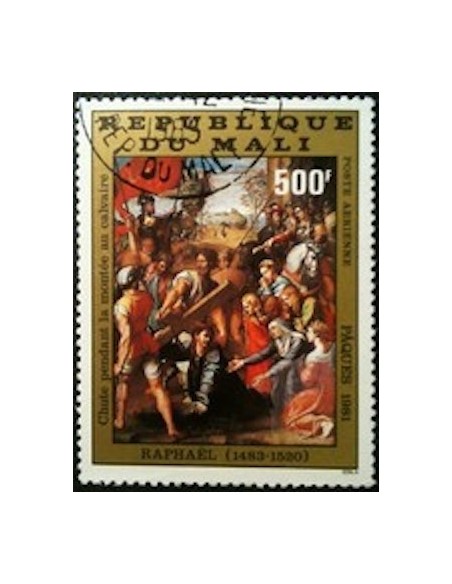 Mali N° PA416 Neuf **