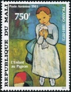 Mali N° PA428 Neuf **