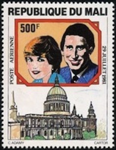 Mali N° PA432 Neuf **