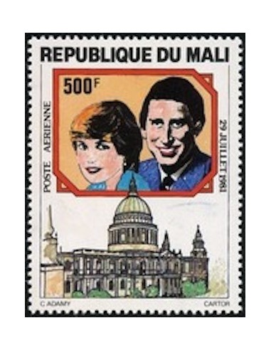 Mali N° PA432 Neuf **