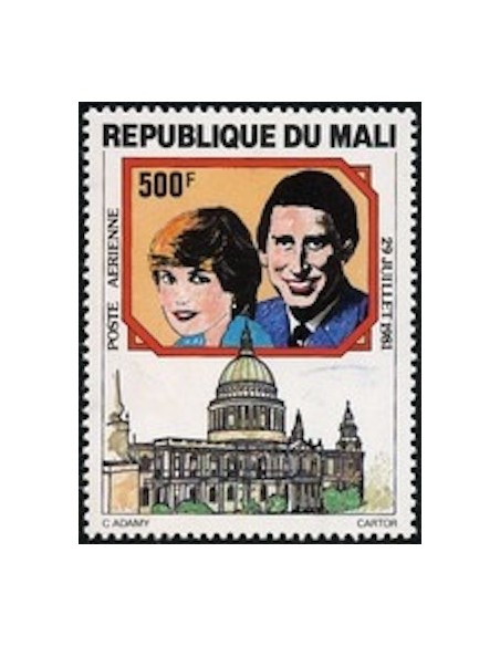 Mali N° PA432 Neuf **