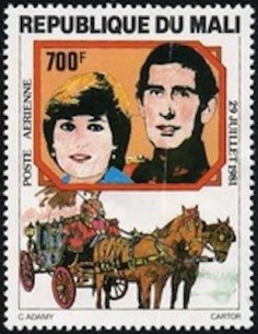 Mali N° PA433 Neuf **