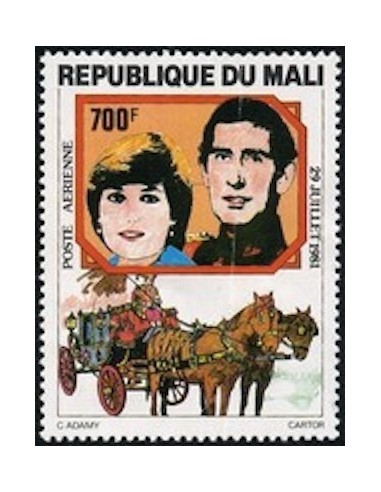 Mali N° PA433 Neuf **