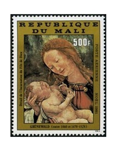 Mali N° PA434 Neuf **