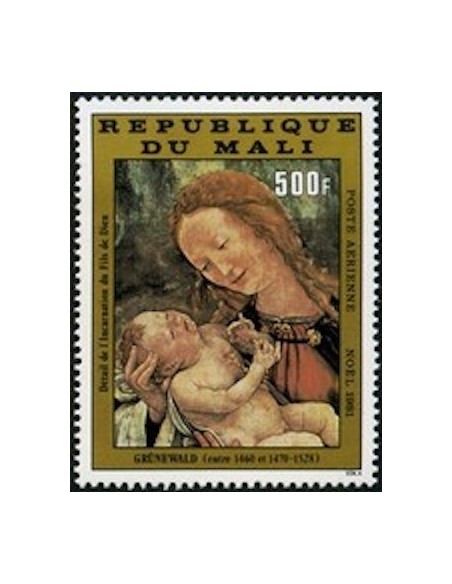 Mali N° PA434 Neuf **